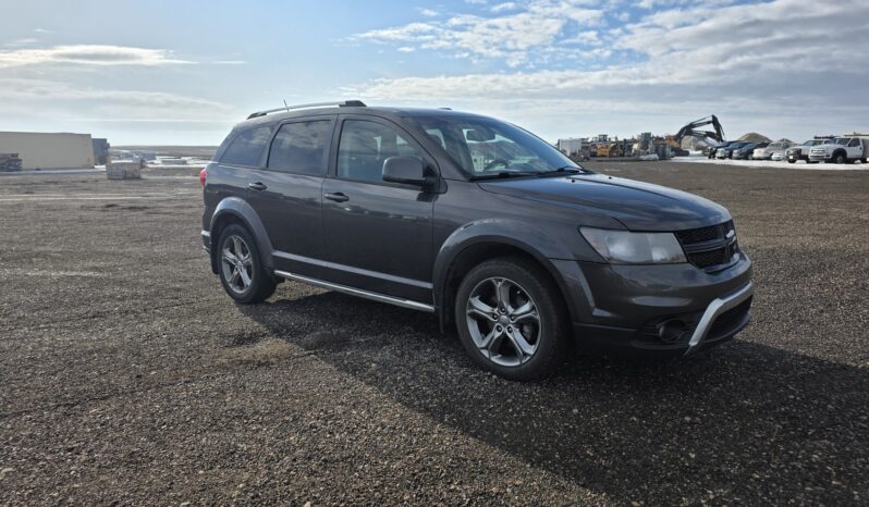 
								2017 Dodge Journey Crossroads SUV full									
