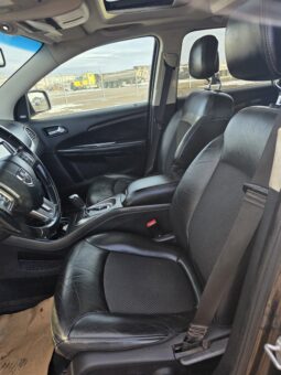 
										2017 Dodge Journey Crossroads SUV full									