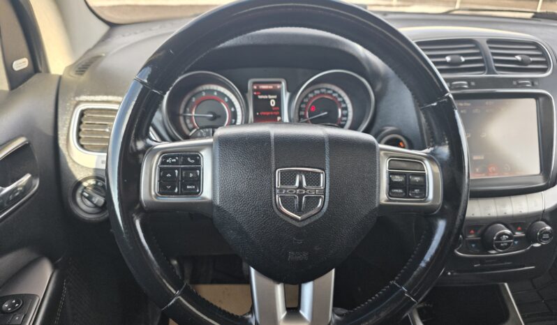 
								2017 Dodge Journey Crossroads SUV full									