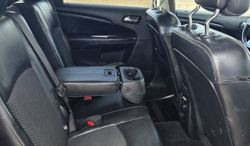 
								2017 Dodge Journey Crossroads SUV full									