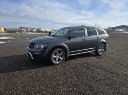 
										2017 Dodge Journey Crossroads SUV full									