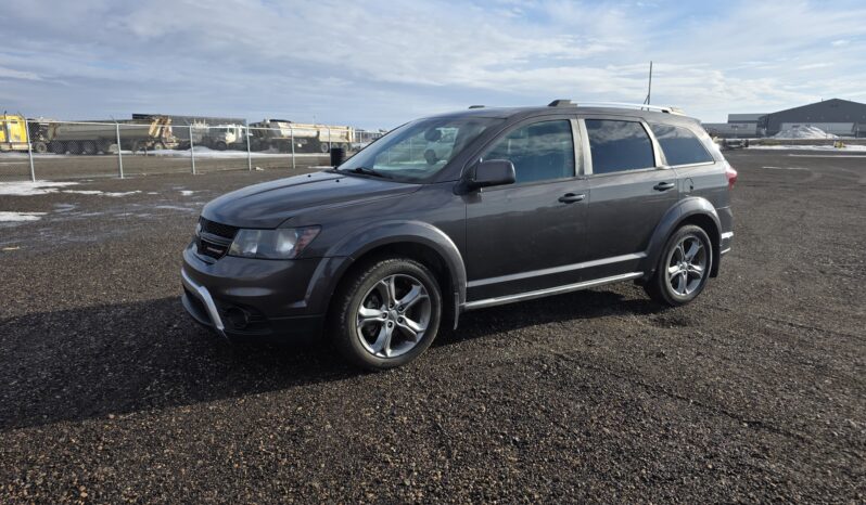 
								2017 Dodge Journey Crossroads SUV full									