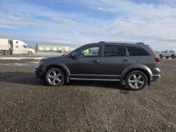 
										2017 Dodge Journey Crossroads SUV full									
