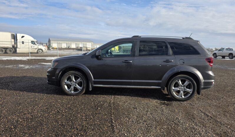
								2017 Dodge Journey Crossroads SUV full									