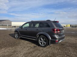 
										2017 Dodge Journey Crossroads SUV full									