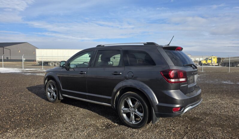 
								2017 Dodge Journey Crossroads SUV full									