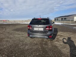 
										2017 Dodge Journey Crossroads SUV full									