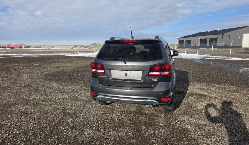 
								2017 Dodge Journey Crossroads SUV full									