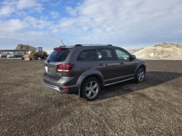 
										2017 Dodge Journey Crossroads SUV full									