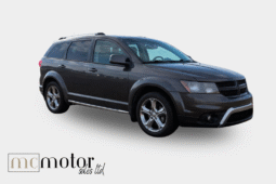 2017 Dodge Journey Crossroads SUV