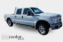 2012 Ford F250 Super Duty Truck