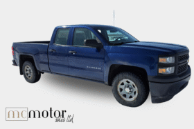 2014 Chevrolet Silverado 1500 Work Truck