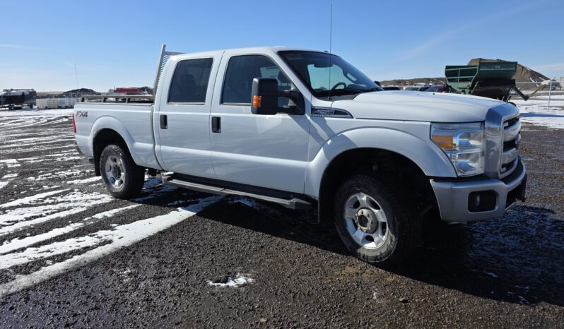 
								2012 Ford F250 Super Duty Truck full									