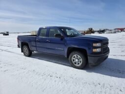 
										2014 Chevrolet Silverado 1500 Work Truck full									