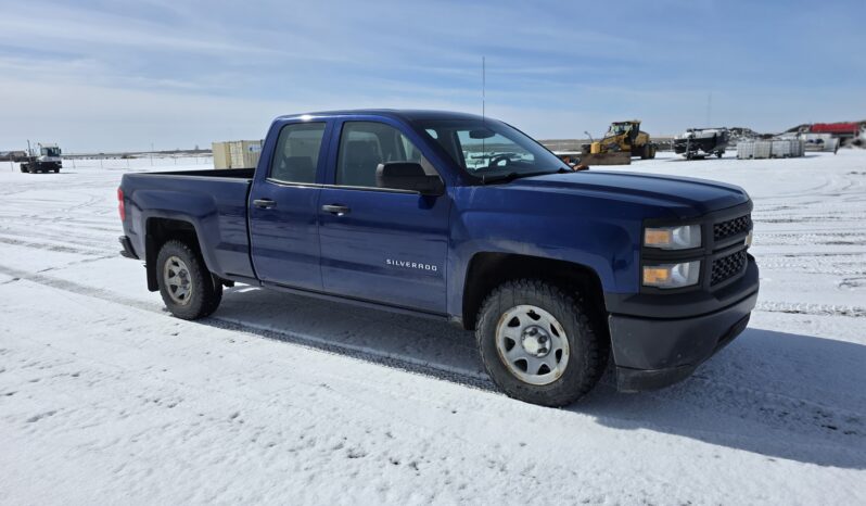 
								2014 Chevrolet Silverado 1500 Work Truck full									