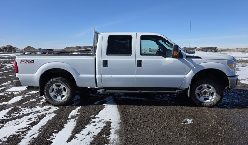
								2012 Ford F250 Super Duty Truck full									