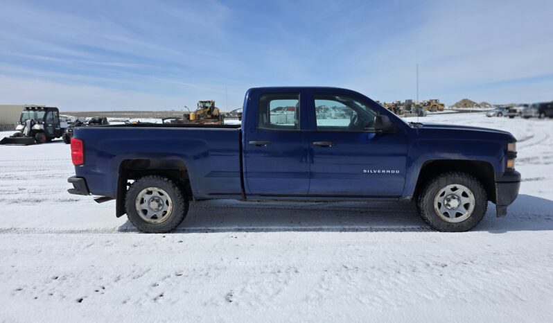 
								2014 Chevrolet Silverado 1500 Work Truck full									