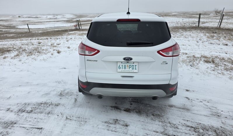 
								2016 Ford Escape SE SUV full									