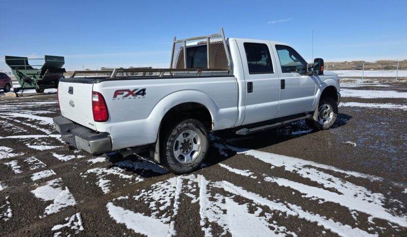 
								2012 Ford F250 Super Duty Truck full									