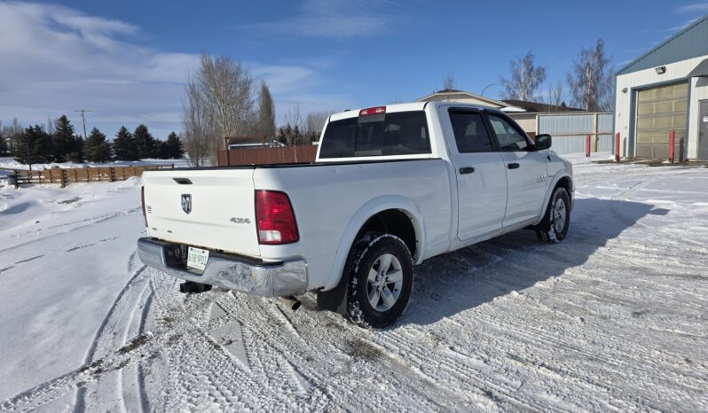 
								2017 Ram 1500 SLT Truck full									