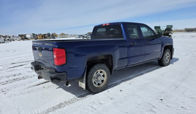 
								2014 Chevrolet Silverado 1500 Work Truck full									
