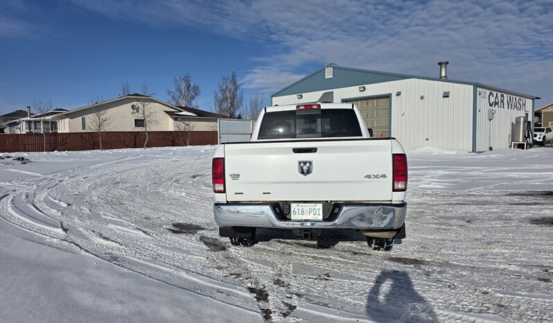 
								2017 Ram 1500 SLT Truck full									