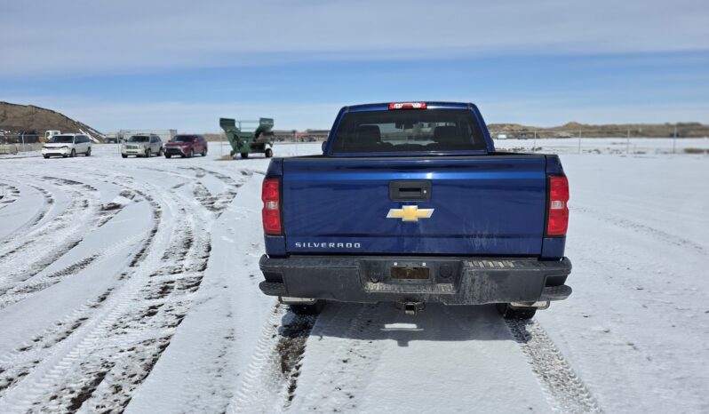 
								2014 Chevrolet Silverado 1500 Work Truck full									