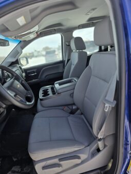 
										2014 Chevrolet Silverado 1500 Work Truck full									