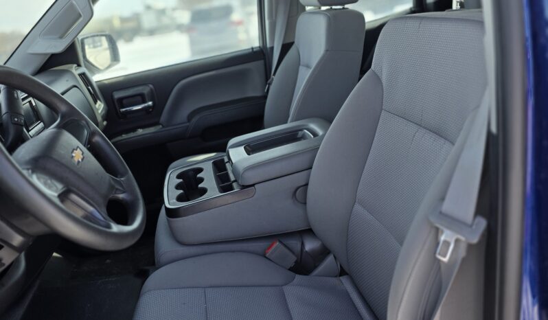 
								2014 Chevrolet Silverado 1500 Work Truck full									