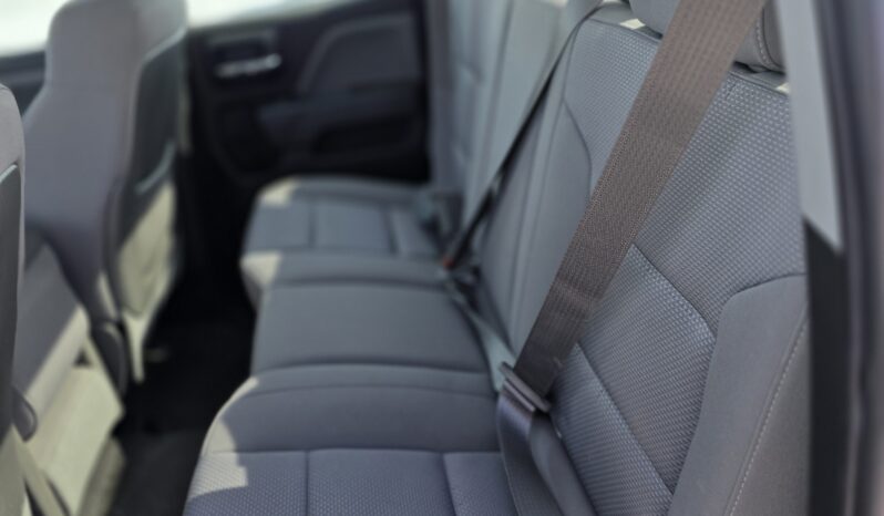 
								2014 Chevrolet Silverado 1500 Work Truck full									