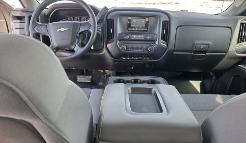 
								2014 Chevrolet Silverado 1500 Work Truck full									