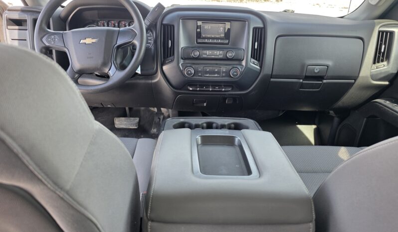 
								2014 Chevrolet Silverado 1500 Work Truck full									