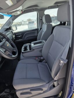 
										2014 Chevrolet Silverado 1500 Work Truck full									