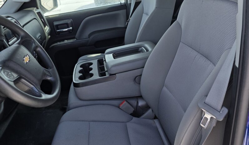 
								2014 Chevrolet Silverado 1500 Work Truck full									