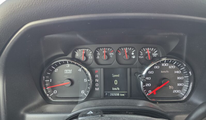 
								2014 Chevrolet Silverado 1500 Work Truck full									