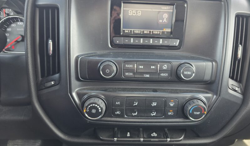 
								2014 Chevrolet Silverado 1500 Work Truck full									