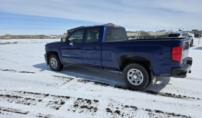 
								2014 Chevrolet Silverado 1500 Work Truck full									