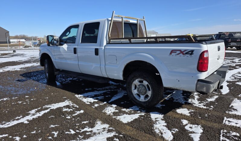 
								2012 Ford F250 Super Duty Truck full									