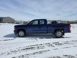 
										2014 Chevrolet Silverado 1500 Work Truck full									