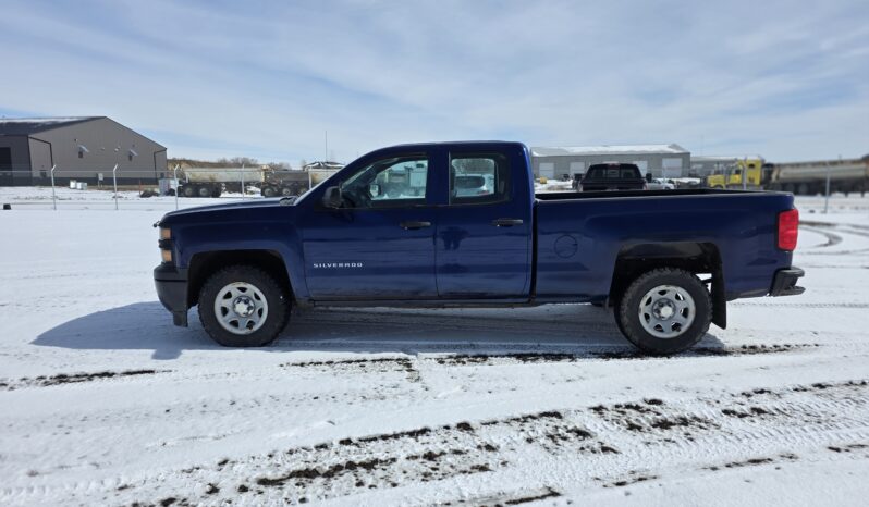 
								2014 Chevrolet Silverado 1500 Work Truck full									