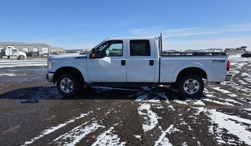 
								2012 Ford F250 Super Duty Truck full									