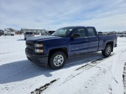 
										2014 Chevrolet Silverado 1500 Work Truck full									