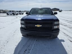 
										2014 Chevrolet Silverado 1500 Work Truck full									