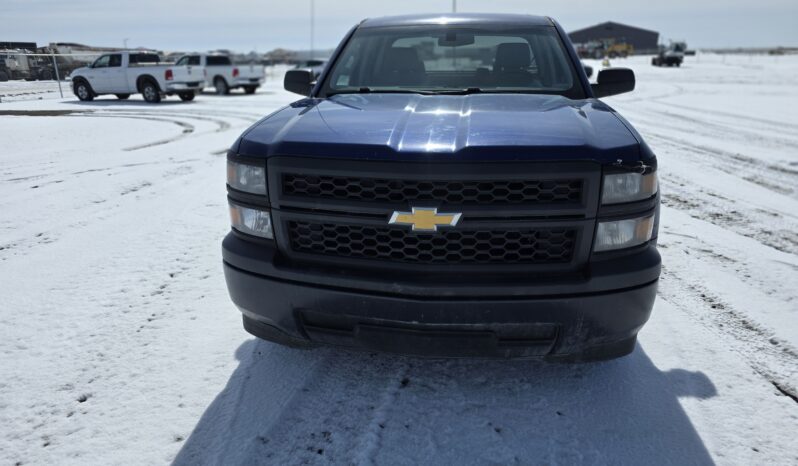 
								2014 Chevrolet Silverado 1500 Work Truck full									