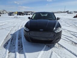 
										2016 Ford Fusion SE Car full									