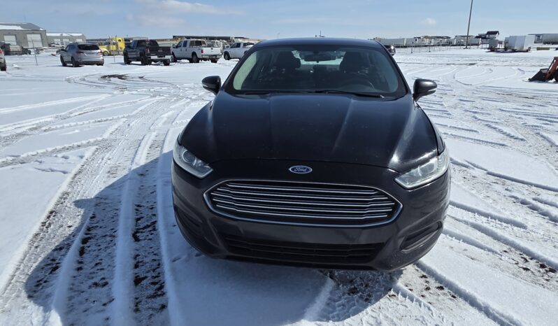 
								2016 Ford Fusion SE Car full									