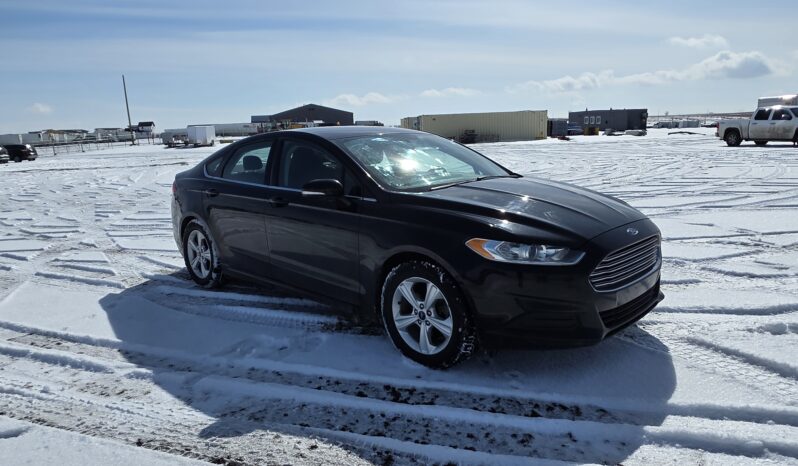 
								2016 Ford Fusion SE Car full									