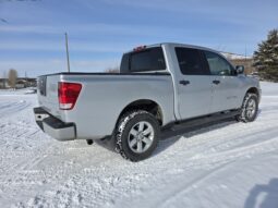 
										2011 Nissan Titan Crew Cab 4×4 Truck full									