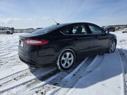 
										2016 Ford Fusion SE Car full									