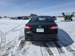 
										2016 Ford Fusion SE Car full									